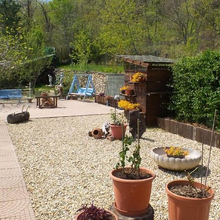 La Paloma Casa Vacanze Lucinasco エクステリア 写真