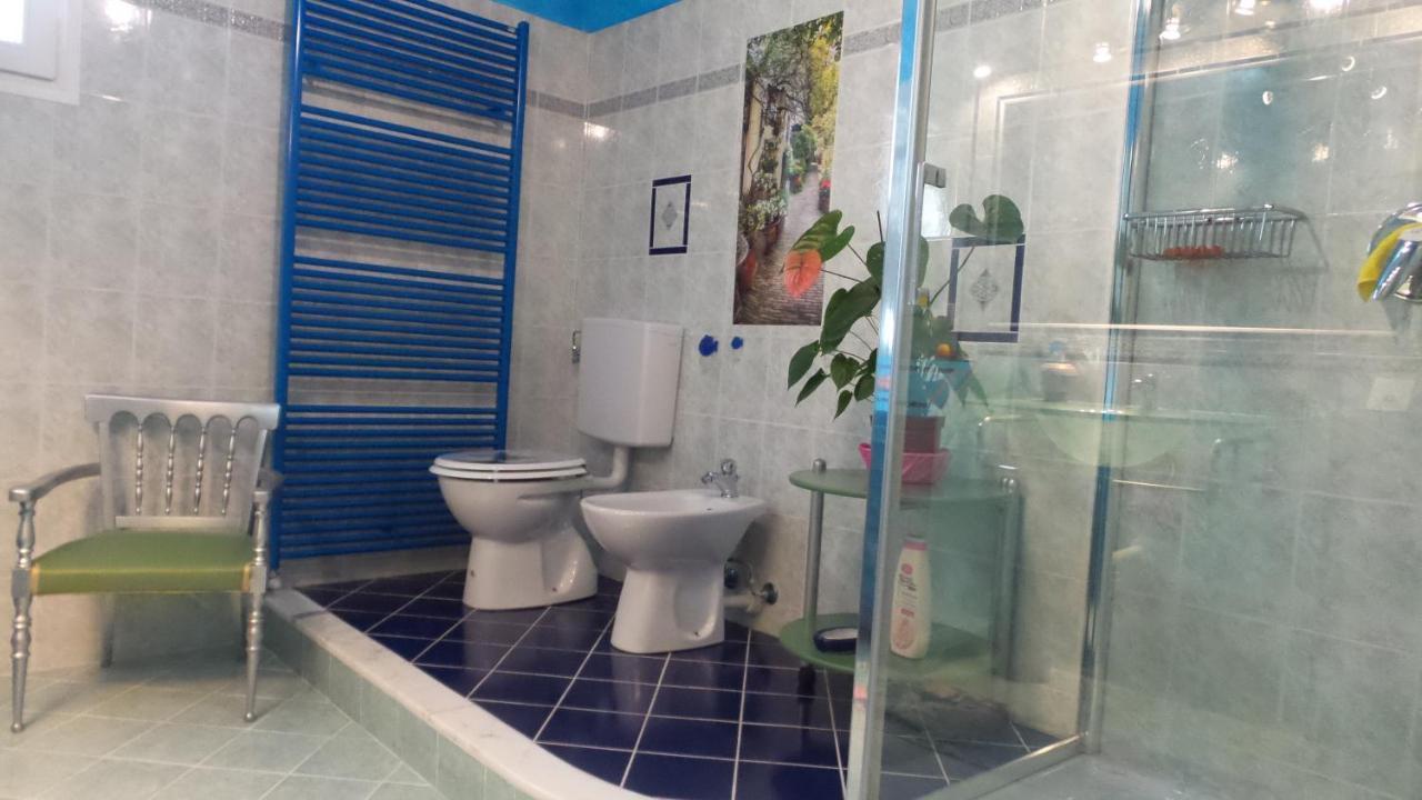 La Paloma Casa Vacanze Lucinasco エクステリア 写真